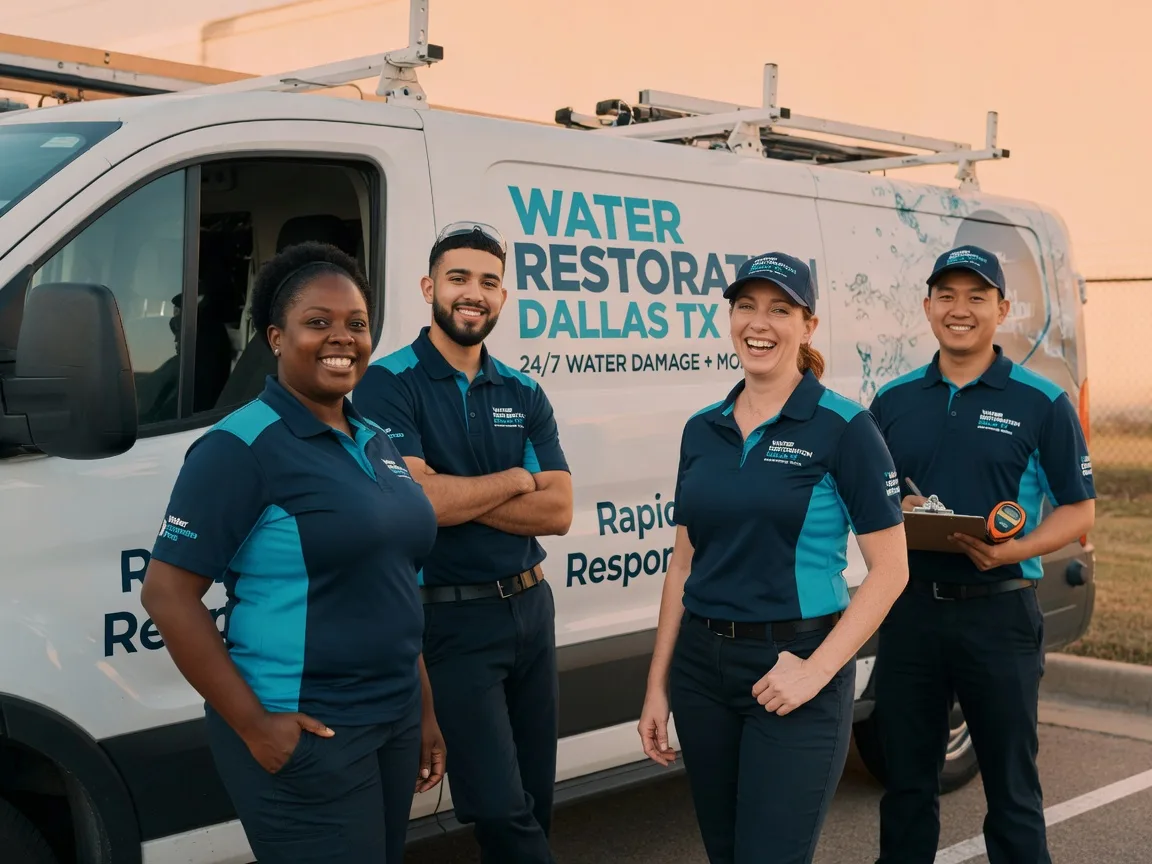Emergency Water Damage Restoration company in North Adams, MI