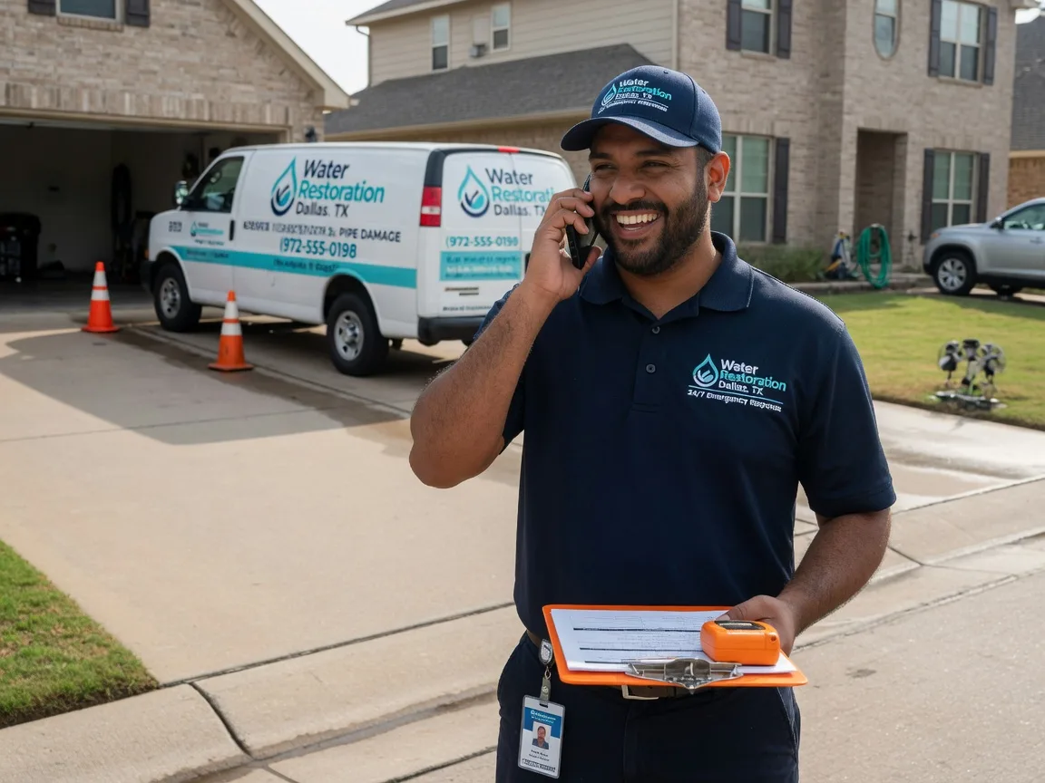 Emergency Water Damage Restoration North Adams, MI FAQs